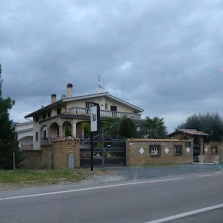 Hotel Novadomus à Corfinio Extérieur photo