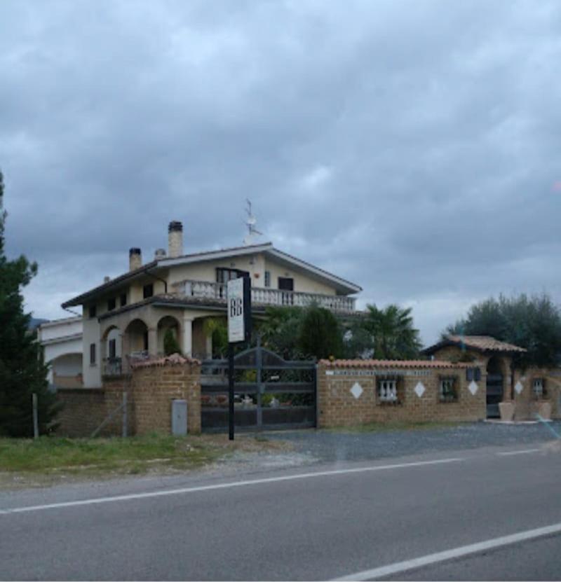 Hotel Novadomus à Corfinio Extérieur photo